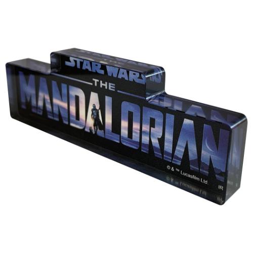 STAR WARS（スター・ウォーズ） インテリア雑貨 マンダロリアン ロゴ