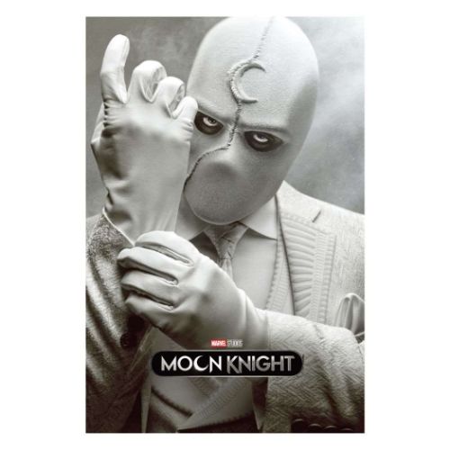ムーンナイト MOON KNIGHT MARVEL キャラクター ポストカード POSTCARD