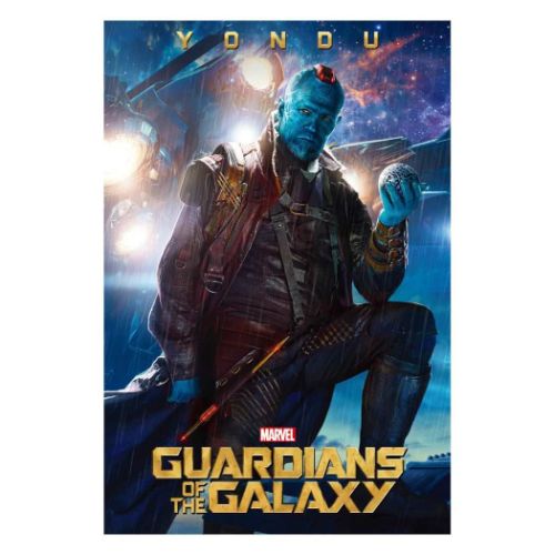 MARVEL ガーディアンズオブギャラクシー キャラクター POSTCARD