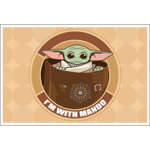 POSTCARD ケース付きポストカードセット スターウォーズ マンダロリアン シーズン3 インロック コレクション雑貨