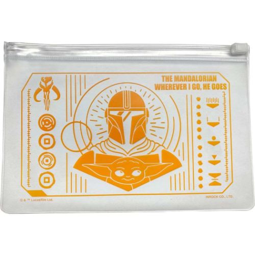 POSTCARD ケース付きポストカードセット スターウォーズ マンダロリアン シーズン3 インロック コレクション雑貨