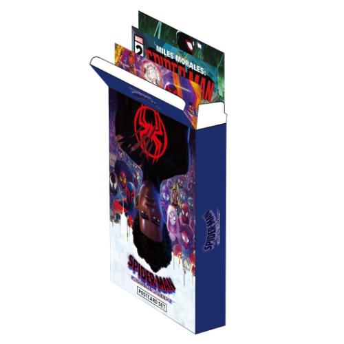 Amazon.co.jp: スパイダーマン アクロス ザ スパイダーバース B4