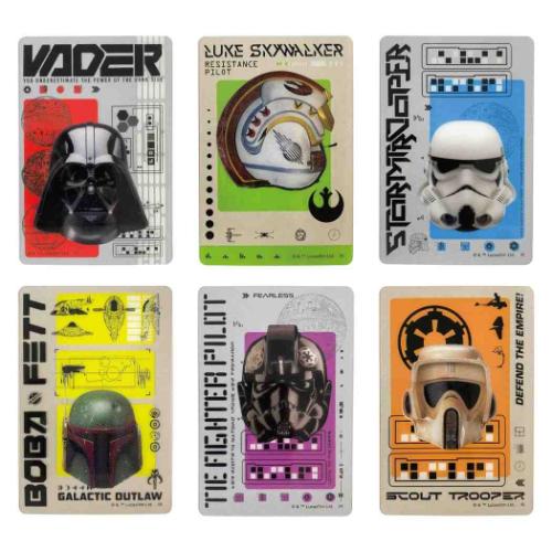 STAR WARS（スター・ウォーズ） キャラクター コレクション雑貨 クリア