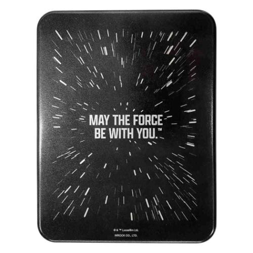 STAR WARS（スター・ウォーズ） グッズ ポストカード キャラクター 缶