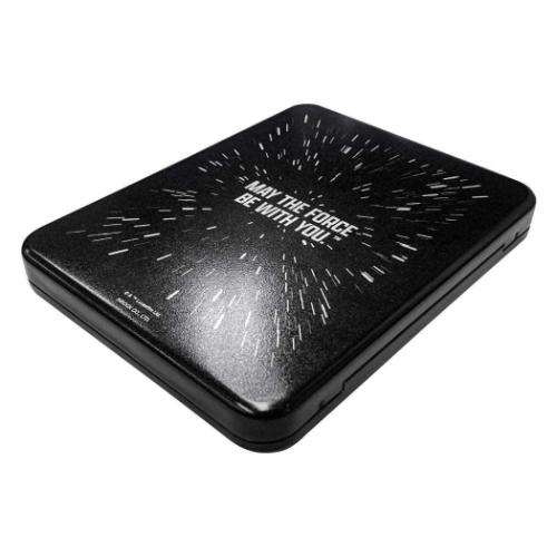 STAR WARS（スター・ウォーズ） グッズ ポストカード キャラクター 缶