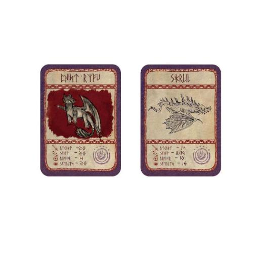 コレクター雑貨 ヒックとドラゴン カードコレクション 全32種の内どれ