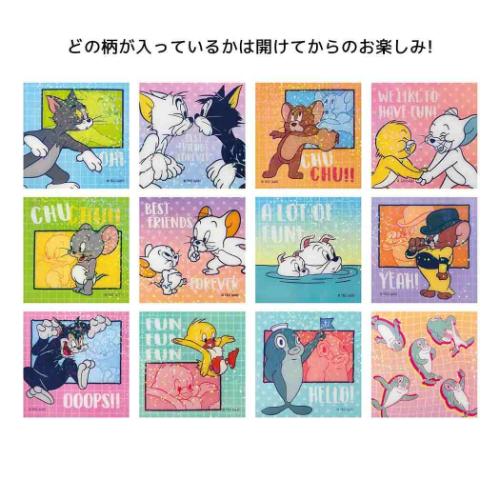ワーナー・ブラザース トムとジェリー キャラクター コレクション雑貨