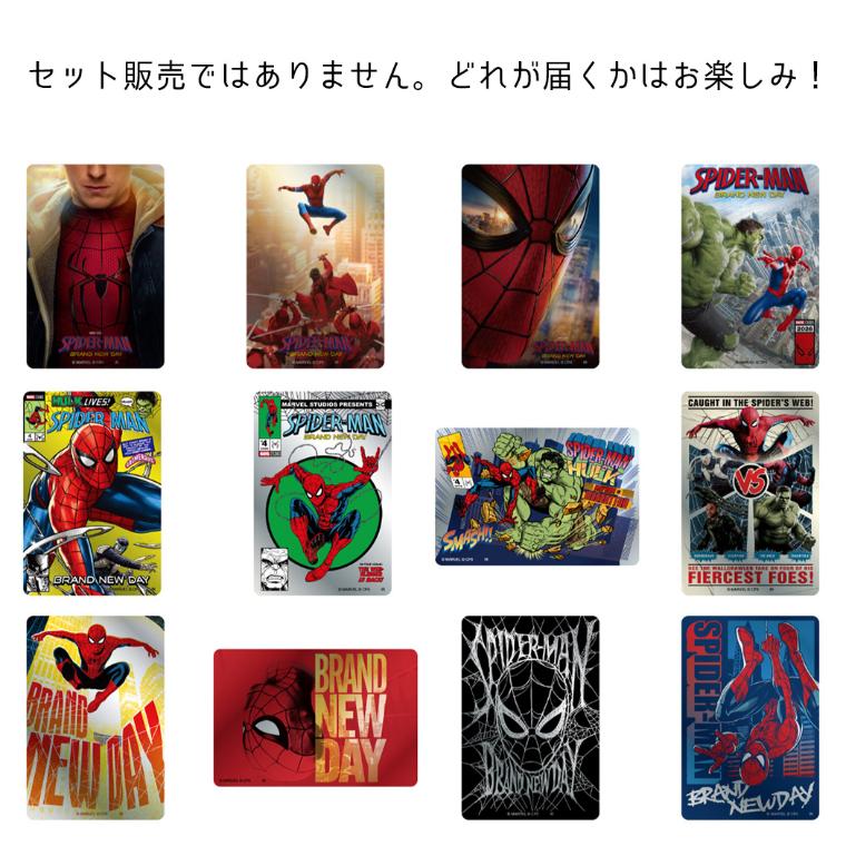 スパイダーマン：ブランド・ニュー・デイ コレクション雑貨 メタリック