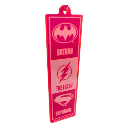 ザ フラッシュ グッズ キーリング DCコミック 映画キャラクター 蛍光アクリルキーホルダー | ブランド登録なし | 01