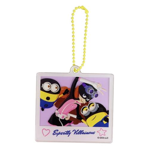 Minions ミニオンズ キーホルダー ストラップ 全種 8個セット Amazon.co.jp: [tsubame E-TIME] 4個セット ミニオン マリオ