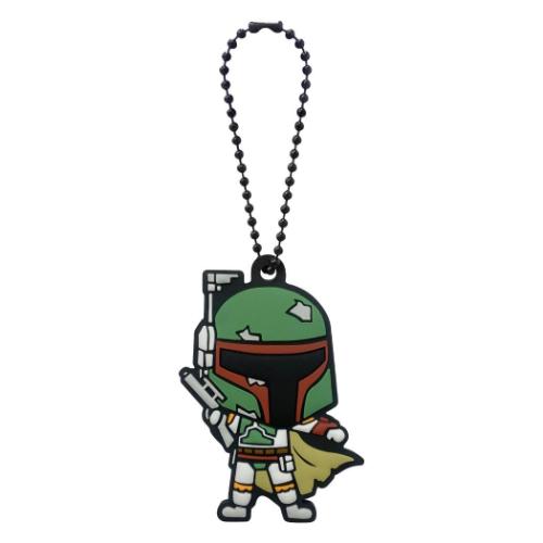 STAR WARS（スター・ウォーズ） キーホルダー ブラインドラバーキー