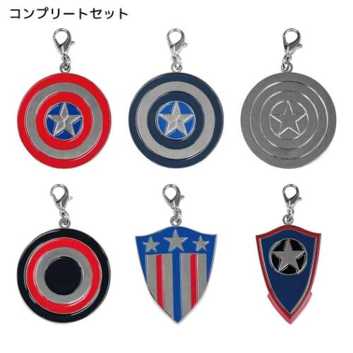 MARVEL キャプテンアメリカ：ブレイブ ニュー ワールド