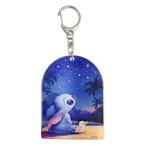 リロ・アンド・スティッチ スティッチマスコット　キーホルダーセット STITCH - Disney ディズニー リロ＆スティッチ スティッチ