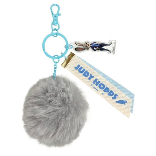 ズートピア キーリング ズートピア2 しっぽキーホルダー ディズニー