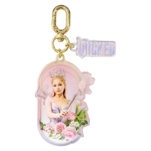 キーリング ペアキーホルダー ウィキッド 永遠の約束 インロック バッグチャーム 映画キャラクター