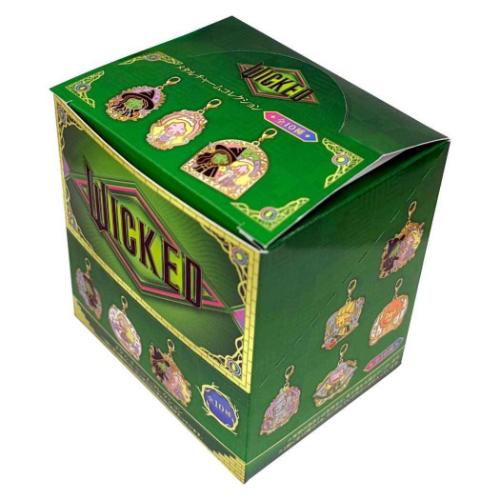 ウィキッドWICKEDメタルチャームコレクション 9個 ⭐️ 新商品入荷情報
