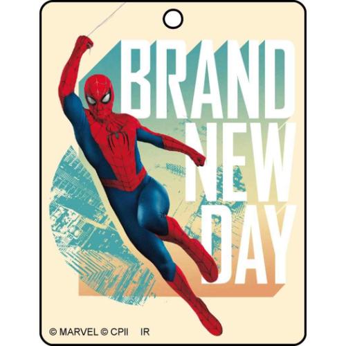 スパイダーマン：ブランド・ニュー・デイ キーホルダー ブラインド