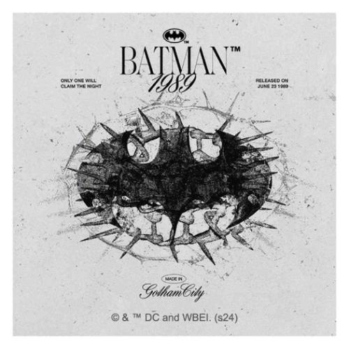 バッドマン BATMAN 50周年記念 1989年 シルバーコイン