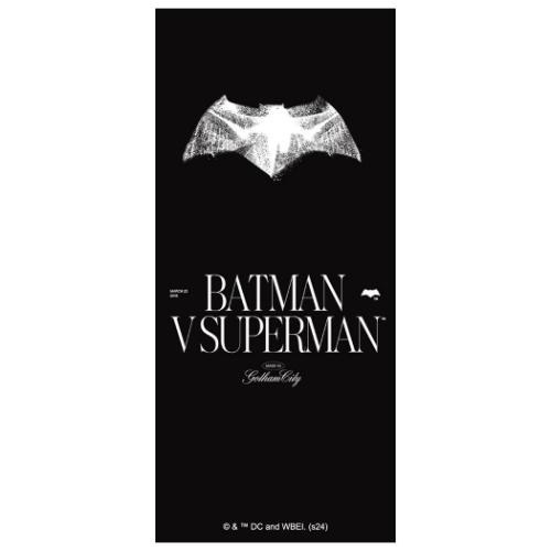 ステッカーセット シール バットマン 85周年 BATMAN V SUPERMAN イン