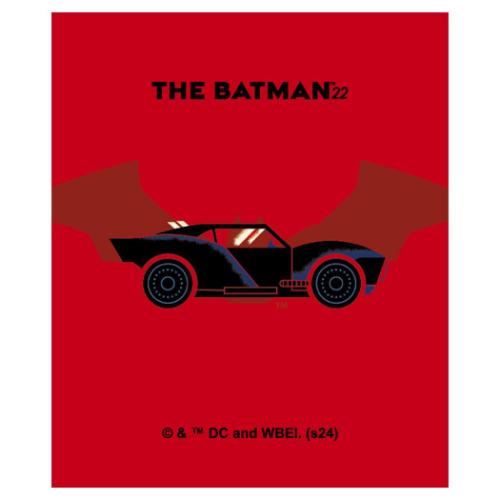 バットマン ステッカーセット DCコミック シール キャラクター THE BATMAN｜cinemacollection｜02