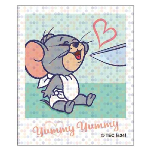 ワーナー・ブラザース トムとジェリー キャラクター ダイカットシール