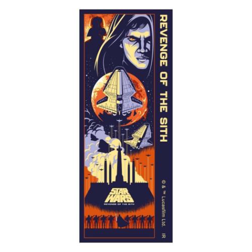 Dylan McGee スターウォーズ おまけシール 10枚