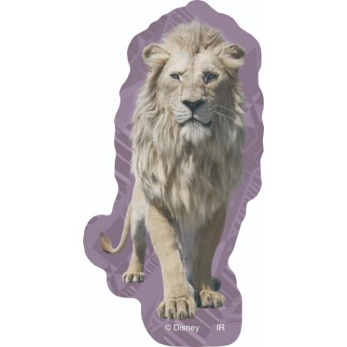 ステッカー ライオンキング ムファサ ステッカーセット ディズニー