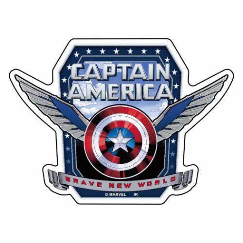 MARVEL キャプテンアメリカ：ブレイブ ニュー ワールド
