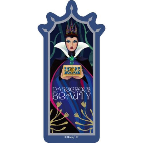 ダイカットシール ステッカーセット 5枚入り 実写 白雪姫 ディズニー