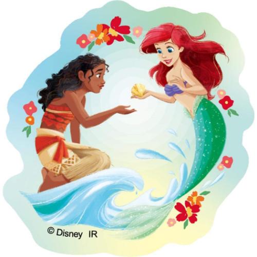 ディズニープリンセス ディズニー キャラクター ダイカット
