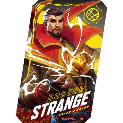 MARVEL（マーベル） ダイカットシール MAVEL RIVALS マーベル