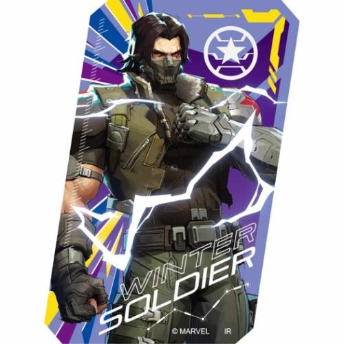 MARVEL（マーベル） ダイカットシール MAVEL RIVALS マーベル