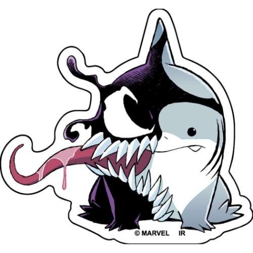 MARVEL（マーベル） ダイカットシール MAVEL RIVALS マーベル