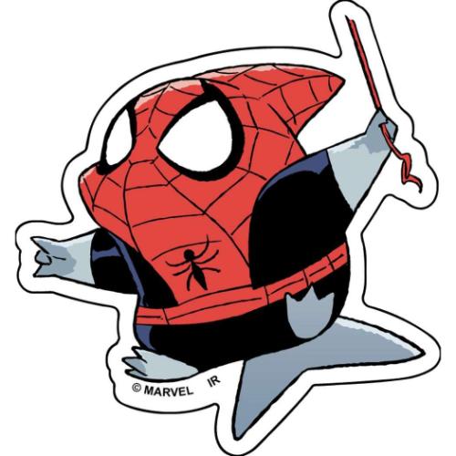 MARVEL（マーベル） ダイカットシール MAVEL RIVALS マーベル
