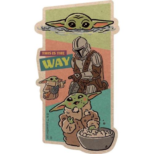 STAR WARS（スター・ウォーズ） マンダロリアン アンド グローグー