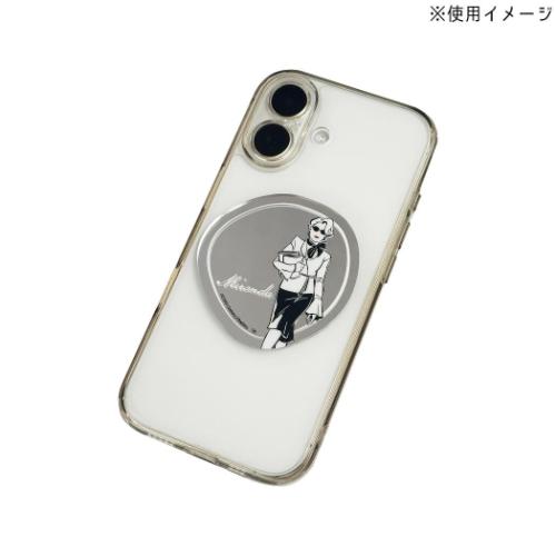 ブラインドミラーステッカー 全8種の内どれか1つ プラダを着た悪魔2