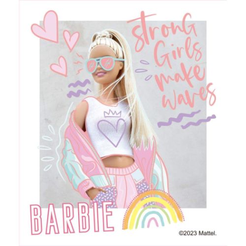 バービー Barbie キャラクター ダイカットシール ステッカーセット｜cinemacollection｜04