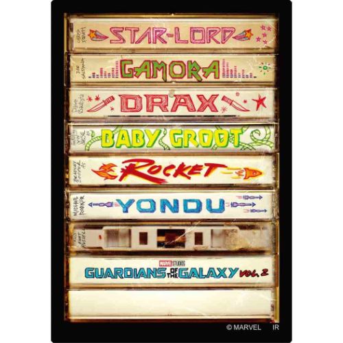 MARVEL（マーベル） ガーディアンズオブギャラクシー グッズ