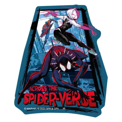 スパイダーマン：アクロス ザ スパイダーバース ステッカーセット