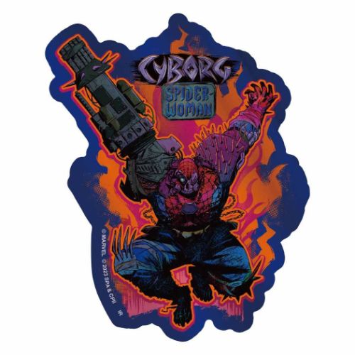 MARVEL（マーベル） スパイダーマン：アクロス ザ スパイダーバース