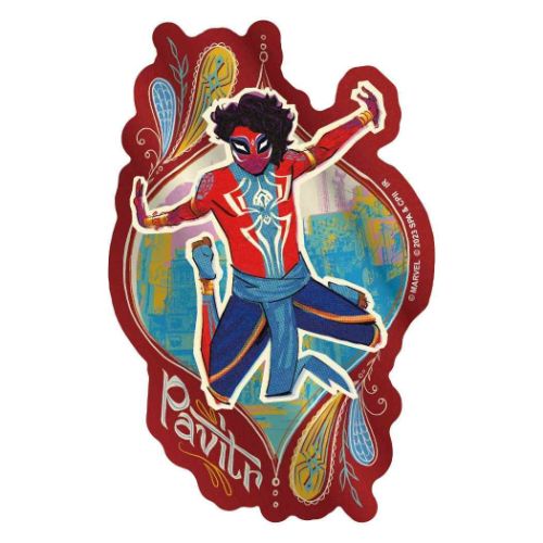 Amazon | スパイダーマン[ビッグシール]ダイカットビニール