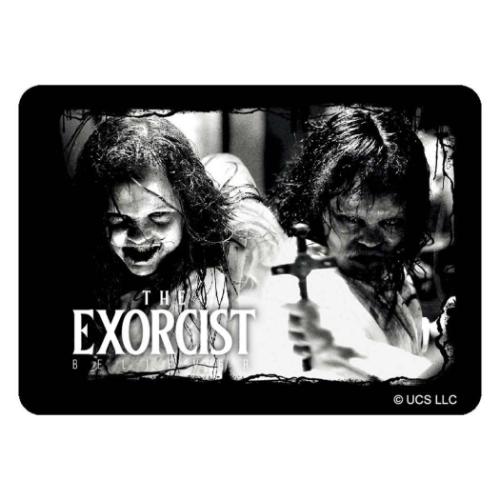 エクソシスト 信じる者 グッズ 映画キャラクター ステッカーセット 5枚