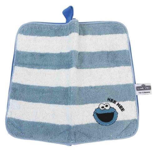 SESAME STREET セサミストリート グッズ タオルポーチ