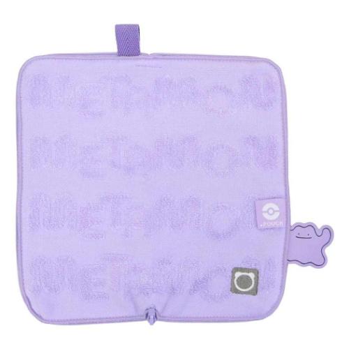 ポケットモンスター タオルポーチ どっとポーチ ベーシック メタモン BF ポケモン アイアップ