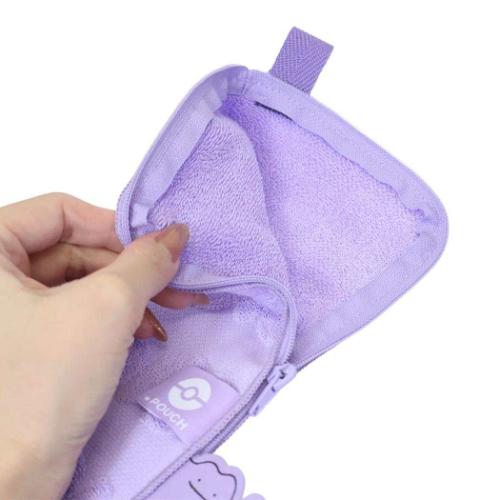 ポケットモンスター タオルポーチ どっとポーチ ベーシック メタモン BF ポケモン アイアップ