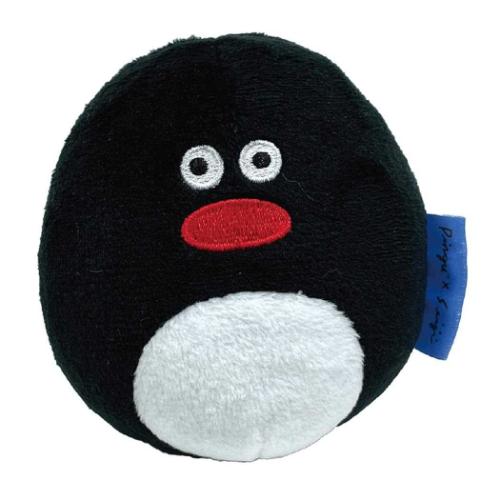 ぬいぐるみ PINGU×松本セイジ ぬいコロン Pingu｜cinemacollection