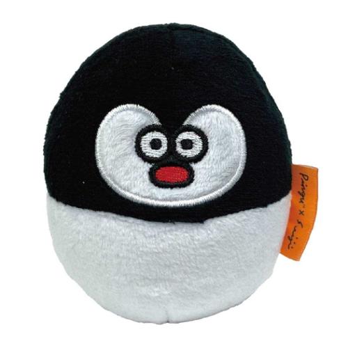 ぬいコロン PINGU×松本セイジ ぬいぐるみ Pingu アイアップ PINGA