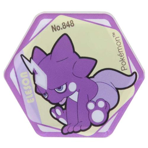 ポケットモンスター ハニカムアクリルマグネット vol.5 ポケモン