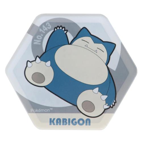 【未開封】 ポケモンスリープ　アクリルマグネット　6種セット　カビゴン MDS BtoB |#アイアップ(国内販売のみ） マグネット ポケモン