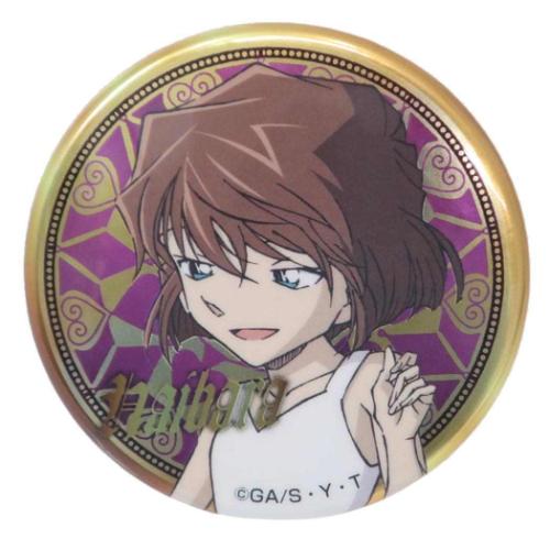 名探偵コナン メタリックカンバッジ vol.2 少年サンデー 缶バッジ